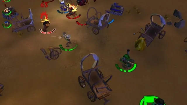 Bang! Howdy screenshot