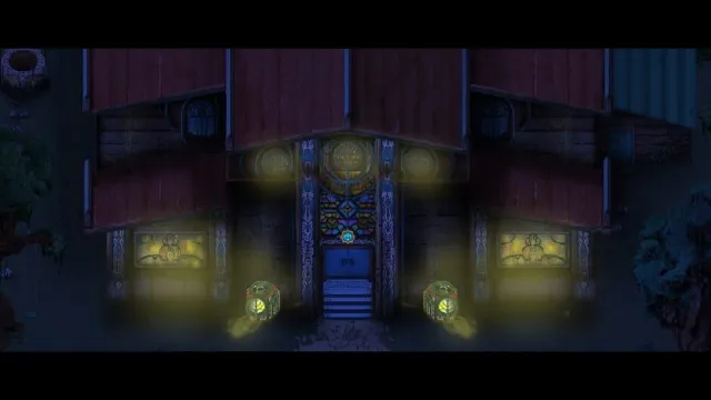 Children of Morta screenshot