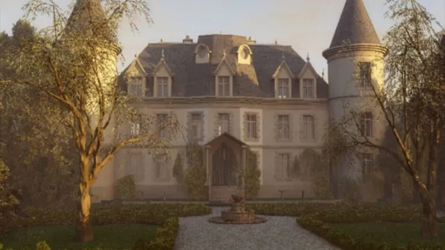 Haunting At Cliffhouse screenshot