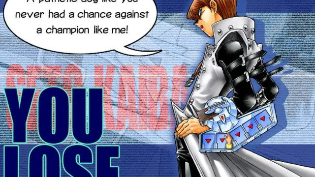 Yu-Gi-Oh! Power of Chaos: Kaiba the Revenge screenshot