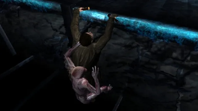 Silent Hill: Shattered Memories screenshot