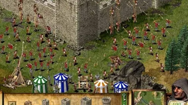 Stronghold screenshot