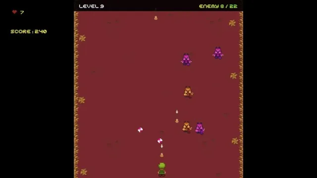 Pixicharm: Timbershot screenshot
