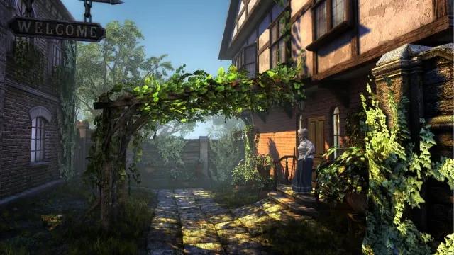 The Testament of Sherlock Holmes screenshot
