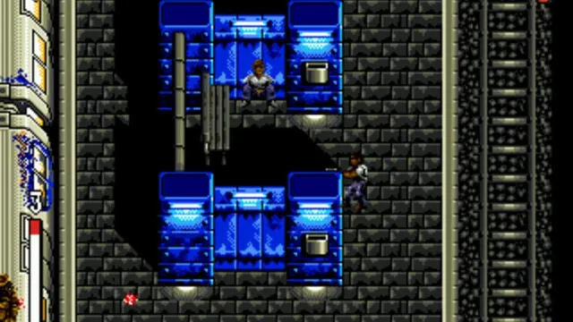 Predator 2 screenshot