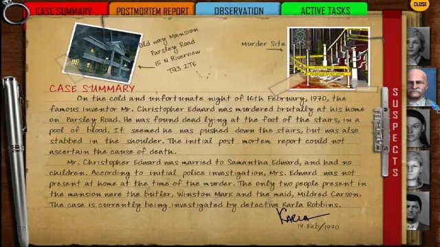 Entwined: Strings of Deception screenshot