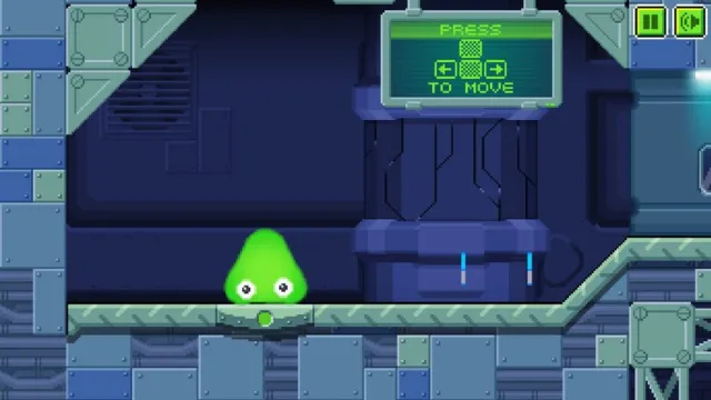 Slime Laboratory 2 screenshot