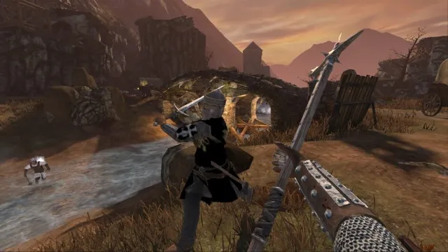 Chivalry: Medieval Warfare screenshot