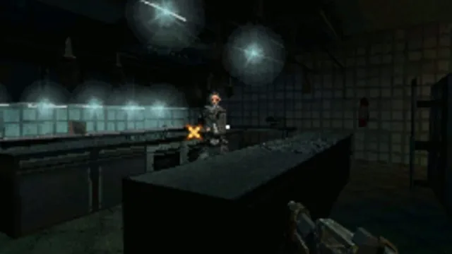 C.O.R.E. screenshot