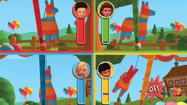 Birthday Party Bash screenshot