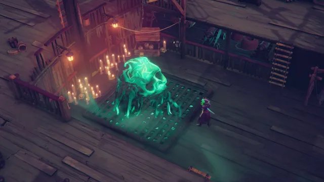 Shadow Gambit: The Cursed Crew screenshot