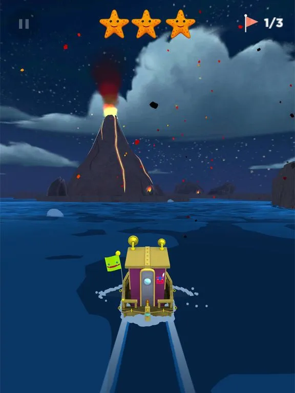 Sea Hero Quest screenshot