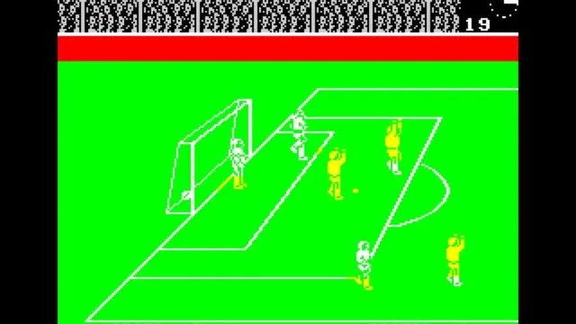 International Match Day screenshot