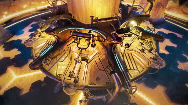 Doctor Who: The Edge of Reality screenshot