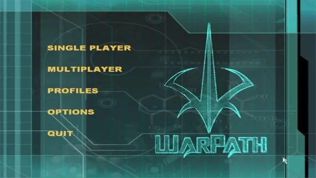 WarPath screenshot