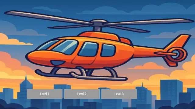 Ace Heli Pilot screenshot