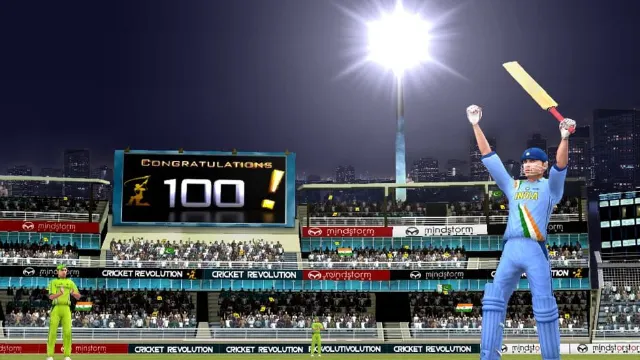Cricket Revolution screenshot