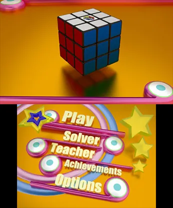 Rubik's Cube screenshot