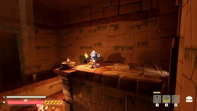 Too Deep To Quit screenshot
