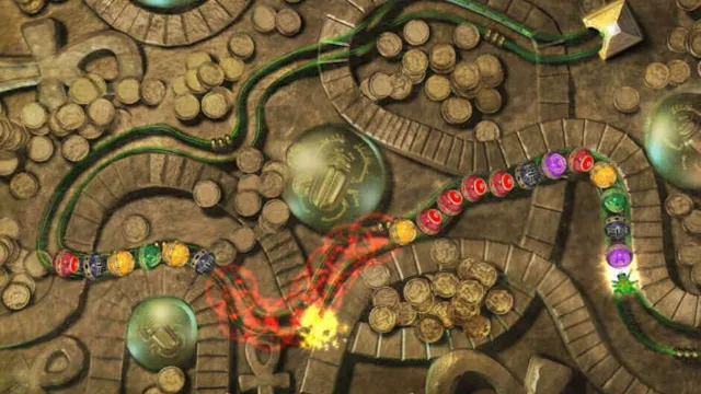 Luxor Adventures screenshot