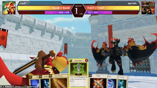 Mamon King screenshot