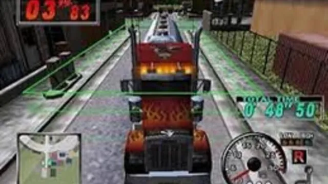 18 Wheeler: American Pro Trucker screenshot