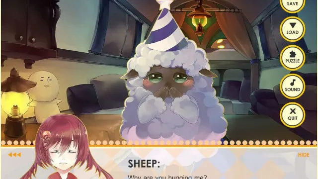 Anicon: Animal Complex - Sheep's Path screenshot