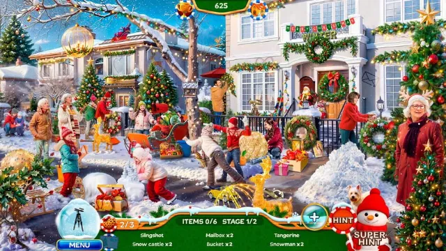 Christmas Across America: Collector's Edition screenshot