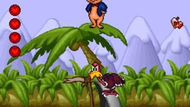 Porky Pig's Haunted Holiday screenshot