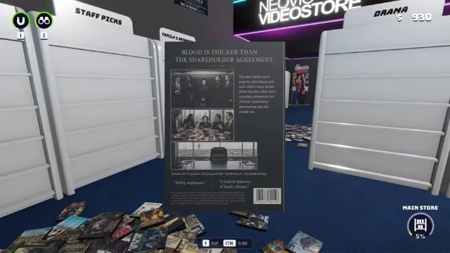Video Store Chaos screenshot