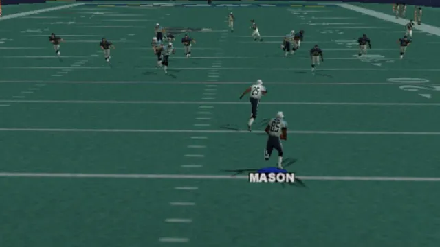 NFL QB Club 2001 screenshot