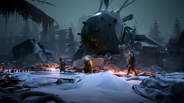 Mutant Year Zero: Road to Eden screenshot