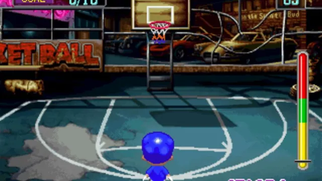 Basketball screenshot