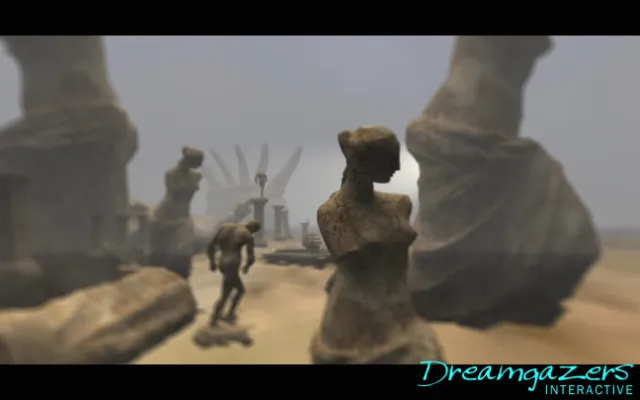 Dreamers screenshot