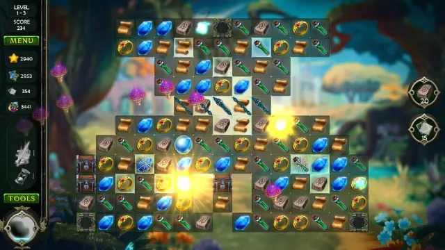 Academy of Magic: Lair of the Beast screenshot