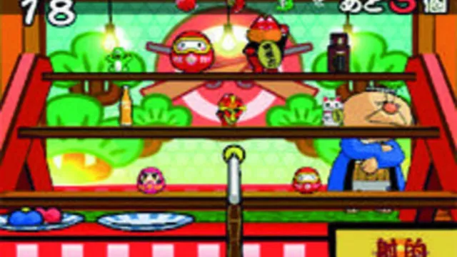 Ennichi no Tatsujin screenshot