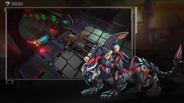 Metal Mutation screenshot