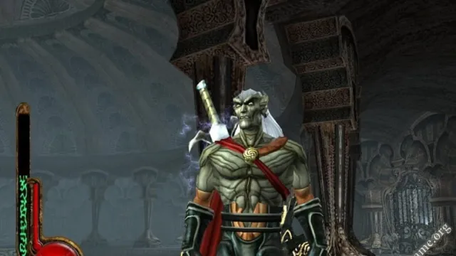 Legacy of Kain: Defiance screenshot