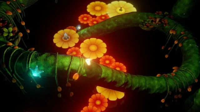 Candleman: The Complete Journey screenshot