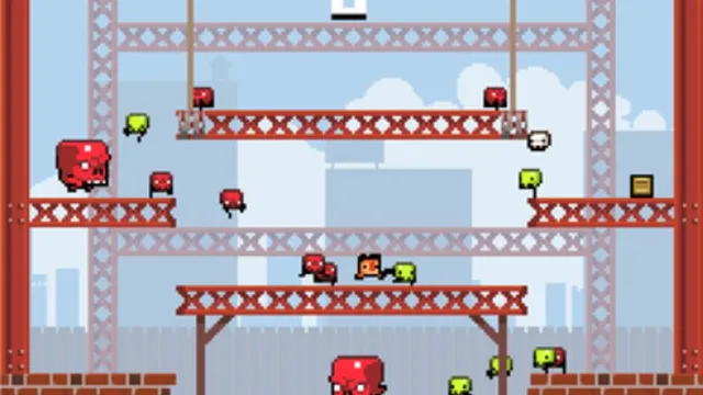 Super Crate Box screenshot