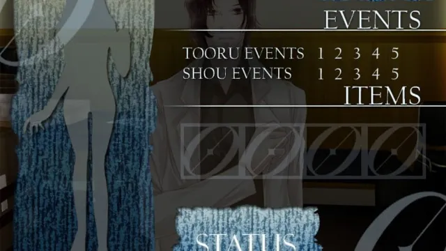 Café 0: The Drowned Mermaid screenshot