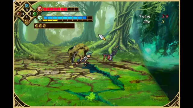 Twilight Memoria screenshot