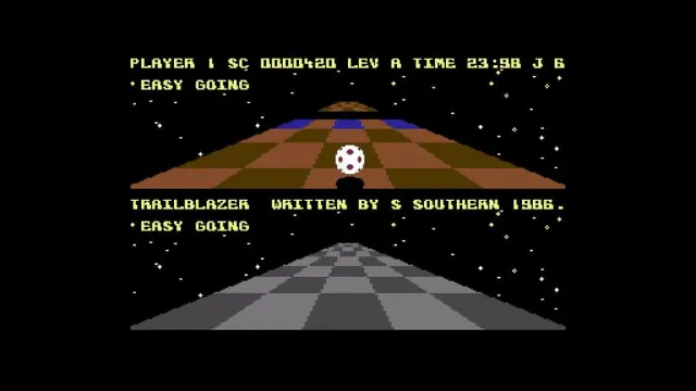 Trailblazer screenshot