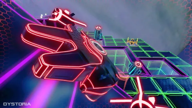 Dystoria screenshot