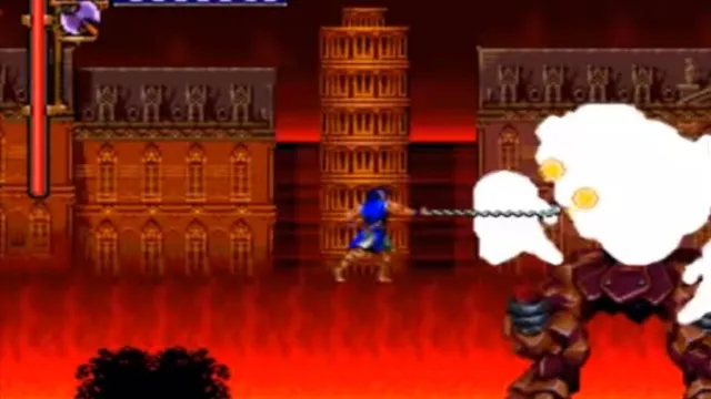Castlevania: Rondo of Blood screenshot
