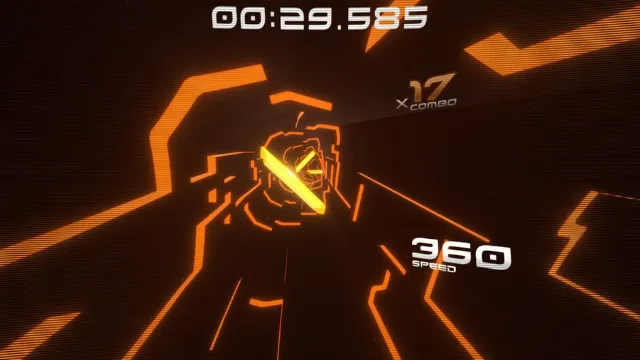 Rayze screenshot