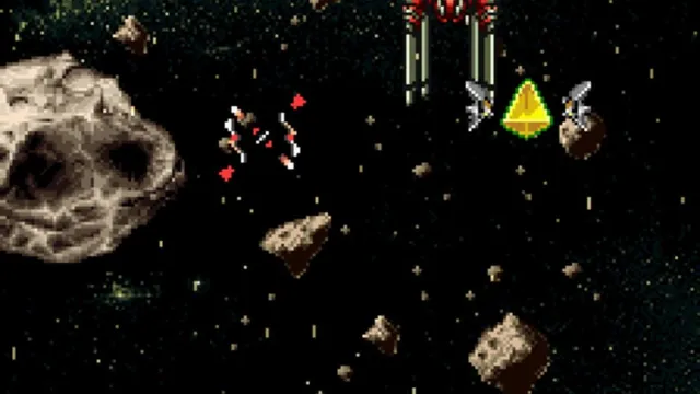 RayForce screenshot