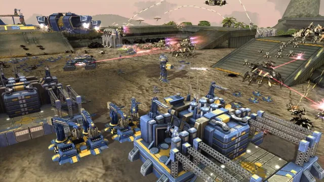 Supreme Commander 2 screenshot