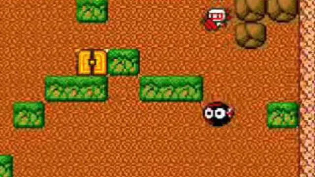 Pocket Bomberman screenshot