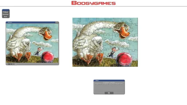 Jigsaw Puzzles screenshot